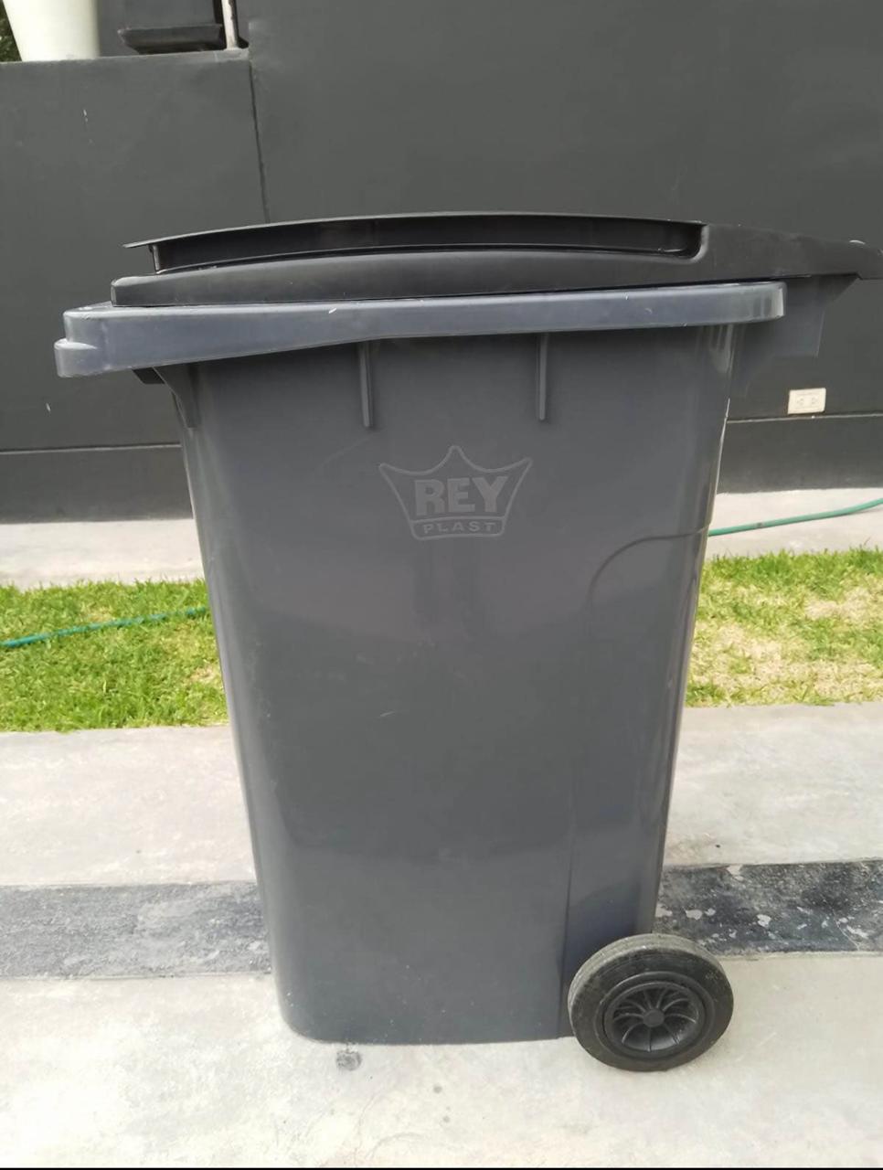 Tachos de basura para eventos