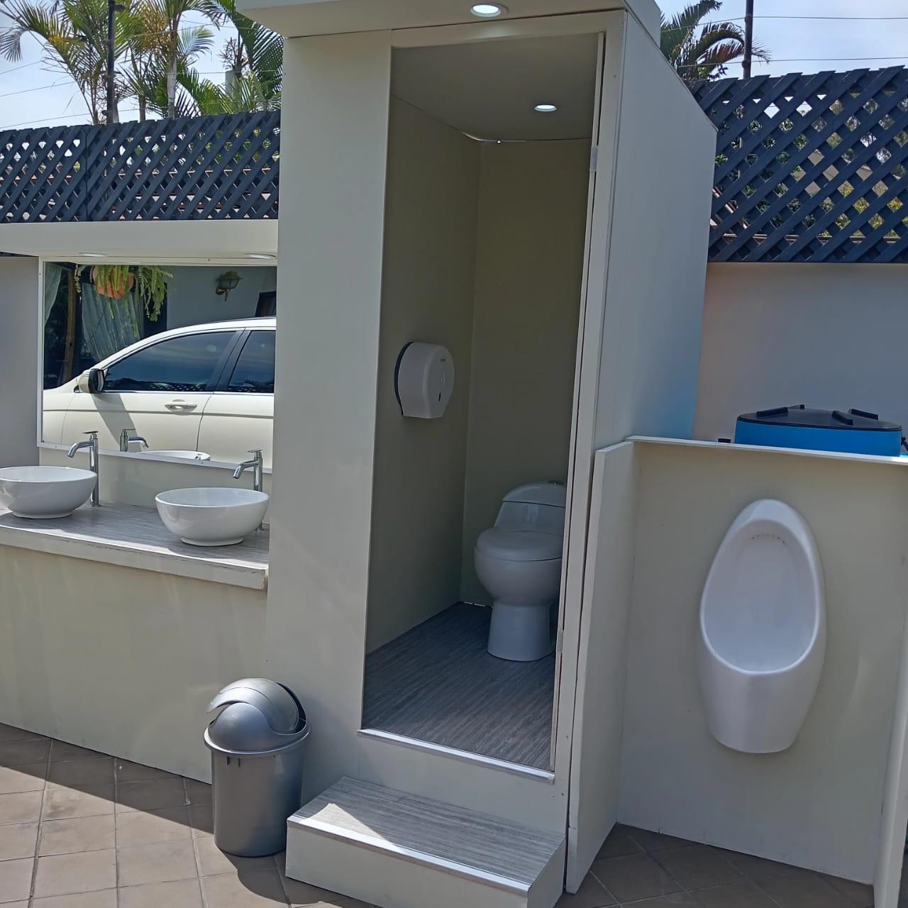 Baño Luxe