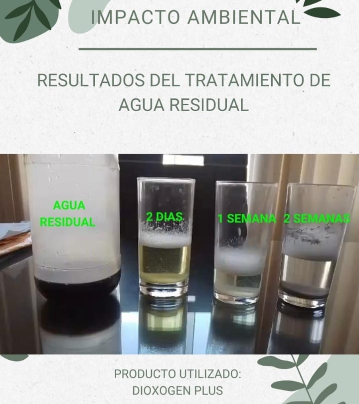 Tratamiento PTAR Resultados